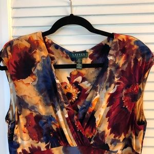 Lauren Ralph Lauren dress